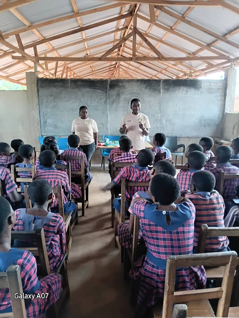 COPSIG NHIS health programme photo 8